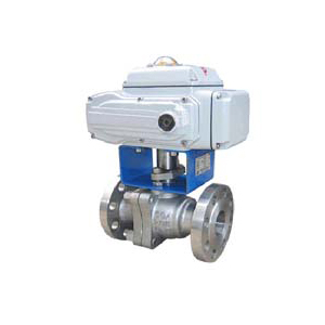 ZDRO型電（diàn）子式電動O型球閥