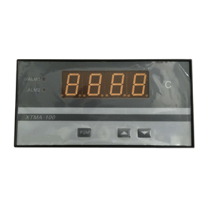 XTMA-100-B-D智能數字（zì）顯示調（diào）節儀