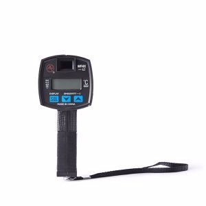 WFHX-63便攜式紅外輻（fú）射溫度計