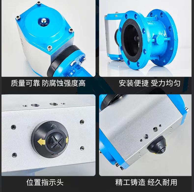 不鏽鋼氣動香蕉视频在线播放观看的工作原理